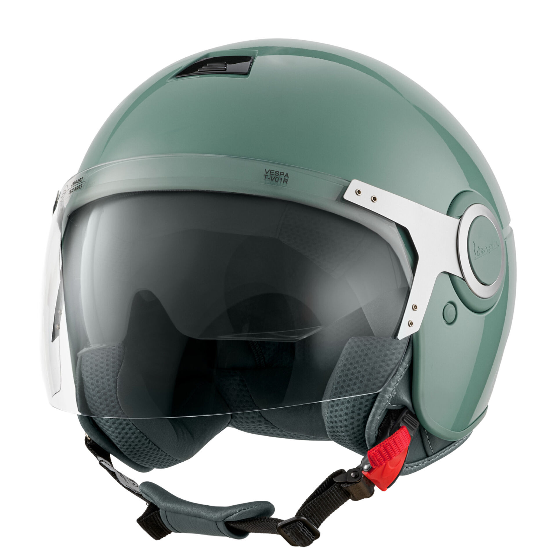 Vespa Kask 80. Yıl Özel Seri
