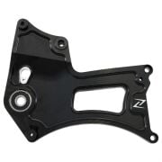 Vespa GTS-GTV Aks Taşıyıcı Arka *Siyah* (2003- ) / ZELIONI-