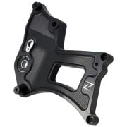 Vespa GTS-GTV Aks Taşıyıcı Arka *Siyah* (2003- ) / ZELIONI-