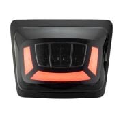 Vespa GTS /GTV Arka Stop Led *Siyah Çerçeve* (2023- ) / ZELIONI
