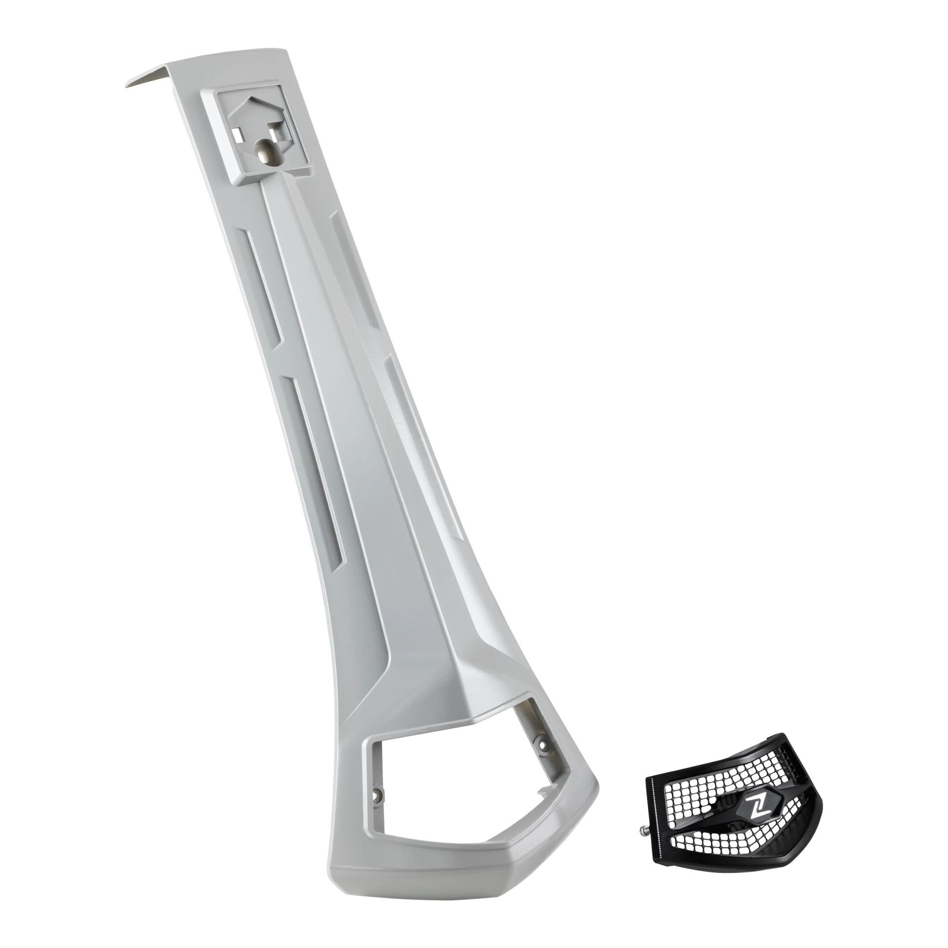 Vespa GTS 125-310 Korna Kapağı *Plastik-Gri* (2023- ) / ZELIONI