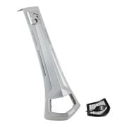 Vespa GTS 125-310 Korna Kapağı *Plastik-Gri* (2023- ) / ZELIONI