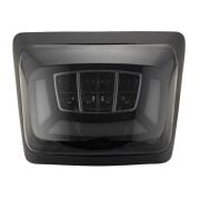 Vespa GTS /GTV Arka Stop Led *Siyah Çerçeve* (2023- ) / ZELIONI