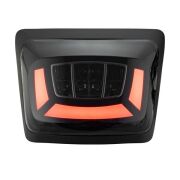 Vespa GTS /GTV Arka Stop Led *Siyah Çerçeve* (2023- ) / ZELIONI