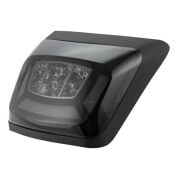 Vespa GTS /GTV Arka Stop Led *Siyah Çerçeve* (2023- ) / ZELIONI