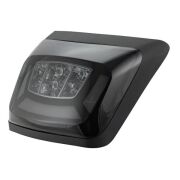 Vespa GTS /GTV Arka Stop Led *Siyah Çerçeve* (2023- ) / ZELIONI