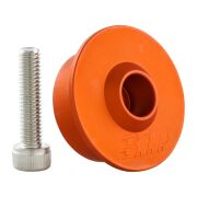 Vespa GTS-GTV-LX Gidon Ayna Takozu-Montaj Kiti TAKIM *Turuncu*  II Set / SIP