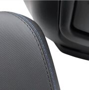 Piaggio Beverly 400 Mat Yeşil Top Case-Çanta 36 LT (green 333/A) PIAGGIO
