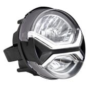 Vespa GTS-GTS Super HPE 125-310 Ön Far Led (2023- ) / SIP x KOSO