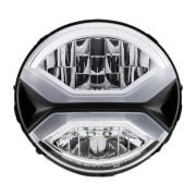 Vespa GTS-GTS Super HPE 125-310 Ön Far Led (2023- ) / SIP x KOSO