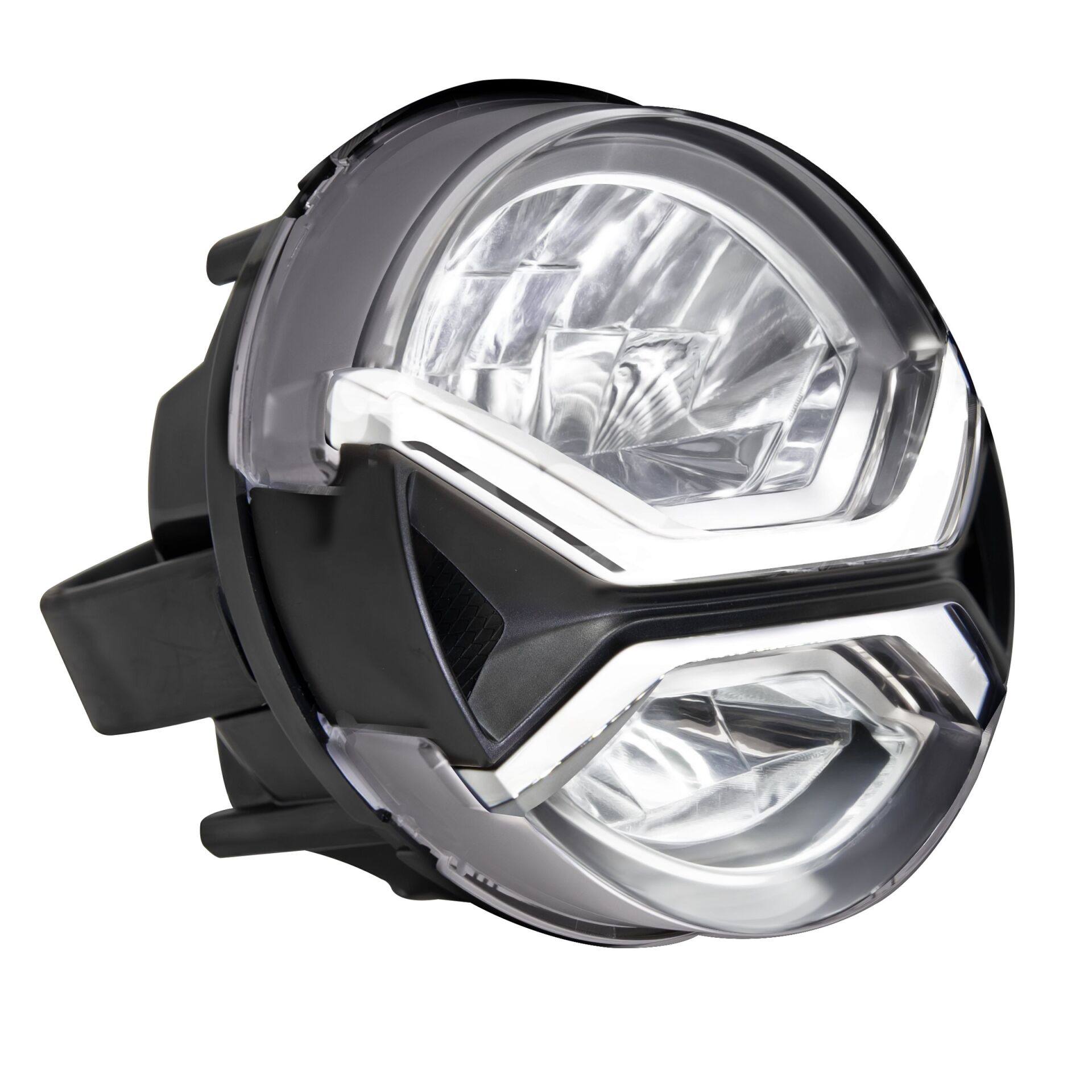 Vespa GTS-GTS Super HPE 125-310 Ön Far Led (2023- ) / SIP x KOSO