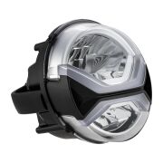 Vespa GTS-GTS Super HPE 125-310 Ön Far Led (2023- ) / SIP x KOSO