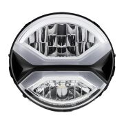 Vespa GTS-GTS Super HPE 125-310 Ön Far Led (2023- ) / SIP x KOSO