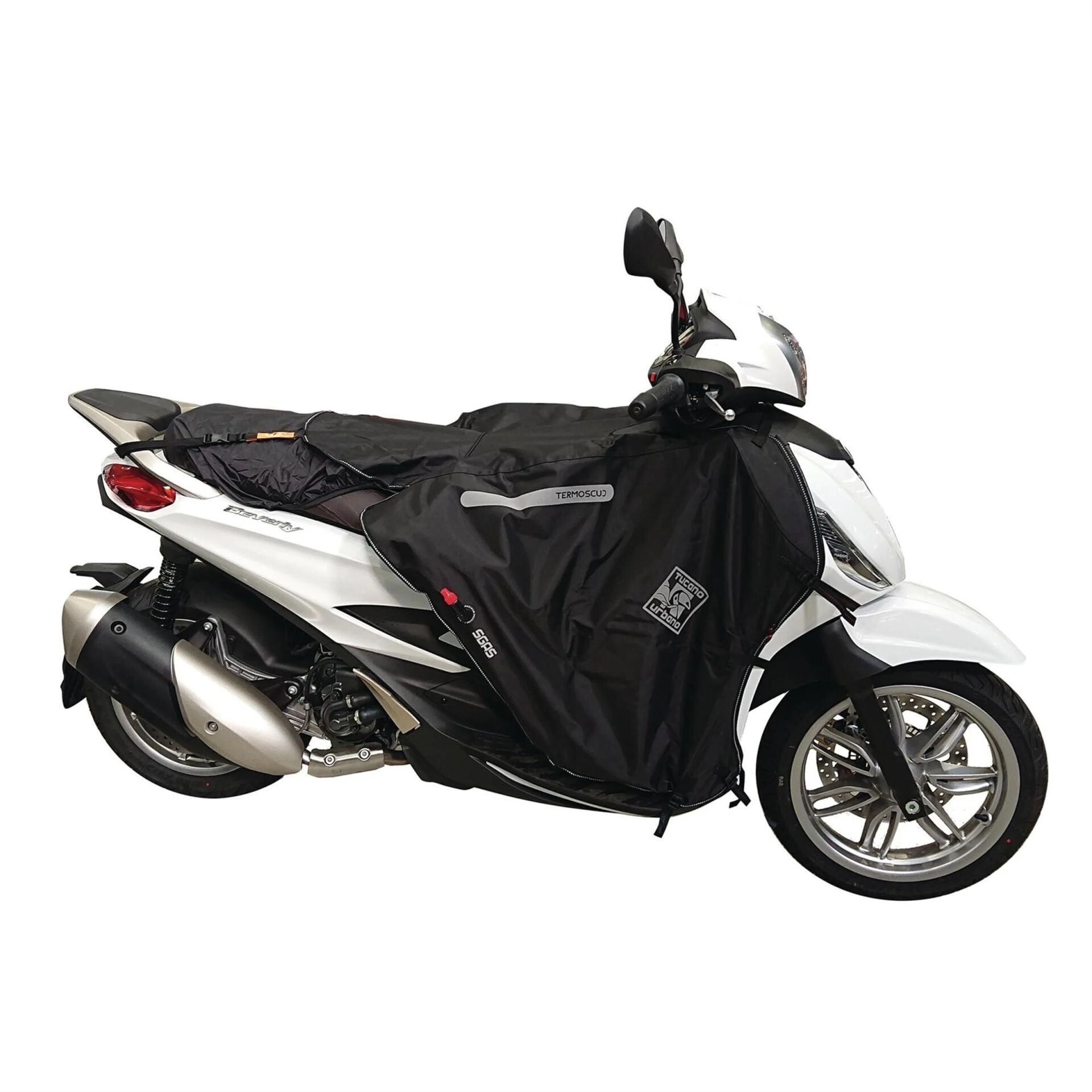Piaggio Beverly 400 Diz Örtüsü/Koruyucu *Termoscud*  (2021-  ) / TUCANO URBANO