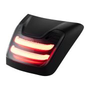 Vespa GTS-GTV Arka Stop Led *Mat Siyah Çerçeve* (2023- ) / SIP x KOSO