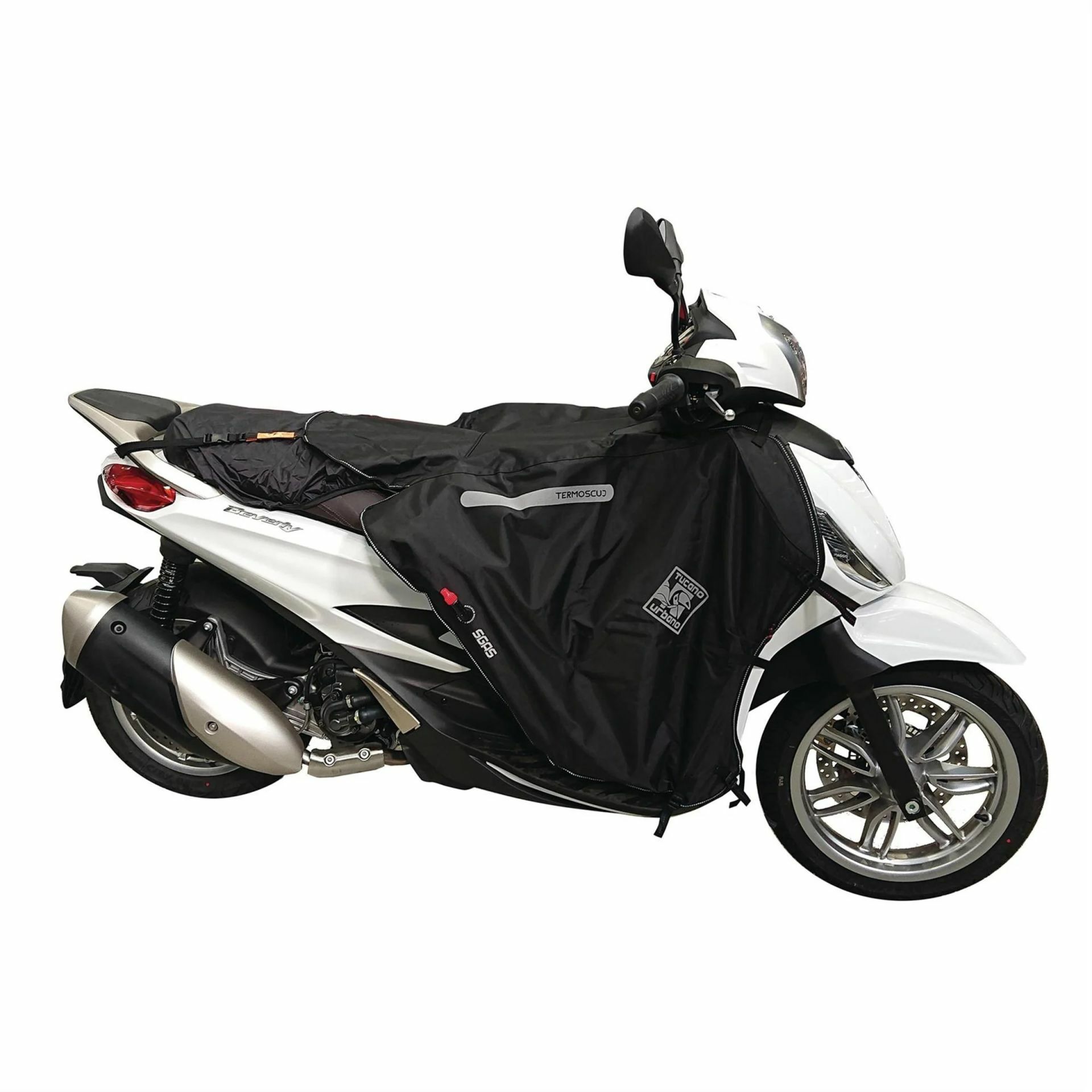 Piaggio Beverly 400 Diz Örtüsü/Koruyucu *Termoscud*  (2021-  ) / TUCANO URBANO