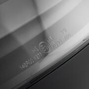 Vespa GTS-GTV Arka Stop Led *Mat Siyah Çerçeve* (2023- ) / SIP x KOSO