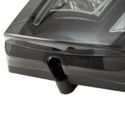 Vespa GTS-GTV Arka Stop Led *Mat Siyah Çerçeve* (2019-2022) / ZELIONI