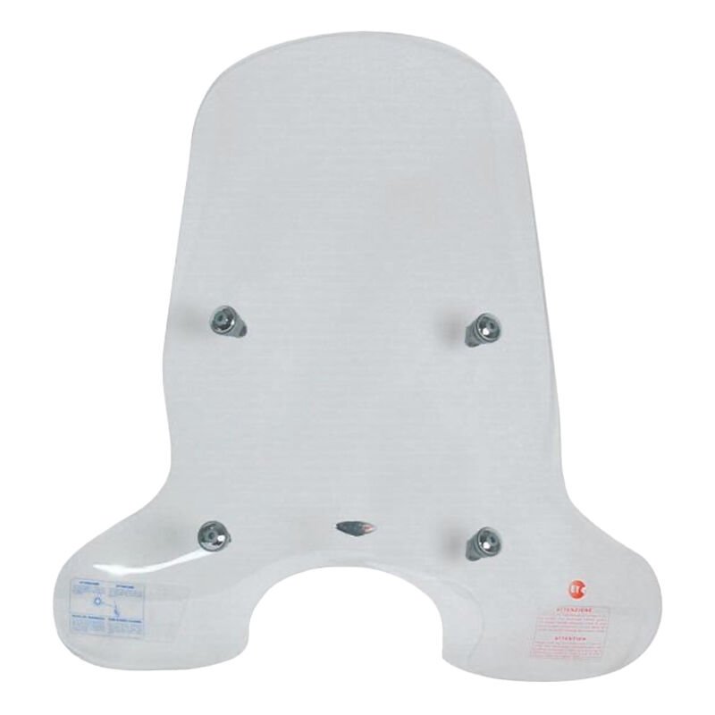 Vespa ET2-ET4 Ön Cam Uzun Boy *Şeffaf* / FACO