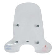 Vespa ET2-ET4 Ön Cam Uzun Boy *Şeffaf* / FACO