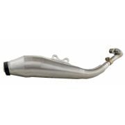 Vespa LX-Primavera-Sprint 50 Egzoz *Krom* Racing GP4 (2012-2018) / TECNIGAS
