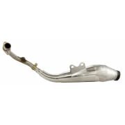 Vespa LX-Primavera-Sprint 50 Egzoz *Krom* Racing GP4 (2012-2018) / TECNIGAS