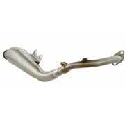 Vespa LX-Primavera-Sprint 50 Egzoz *Krom* Racing GP4 (2012-2018) / TECNIGAS