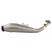 Vespa LX-Primavera-Sprint 50-150 Egzoz *Krom* Racing GP4 (2012-2018) / TECNIGAS