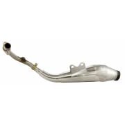 Vespa LX-Primavera-Sprint 50-150 Egzoz *Krom* Racing GP4 (2012-2018) / TECNIGAS