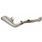 Vespa LX-Primavera-Sprint 50-150 Egzoz *Krom* Racing GP4 (2012-2018) / TECNIGAS
