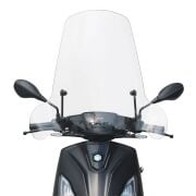Piaggio 1 Ön Cam Uzun Boy Şeffaf  (2021- ) / FACO