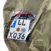 Motosiklet Branda Dış Mekan *Yeşil* M-L Beden / SIP