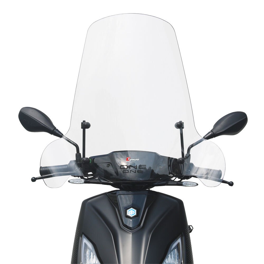 Piaggio 1 Ön Cam Uzun Boy Şeffaf  (2021- ) / FACO