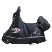 Vespa GTS-GTV Branda Dış Mekan *Siyah* (Top Case ve Cam uyumlu) XL / SIP