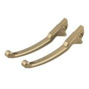 Vespa GTS-GTV Manet Takım Alüminyum *Bronz Mat* ( -2022) / SIP