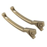 Vespa GTS-GTV Manet Takım Alüminyum *Bronz Mat* ( -2022) / SIP