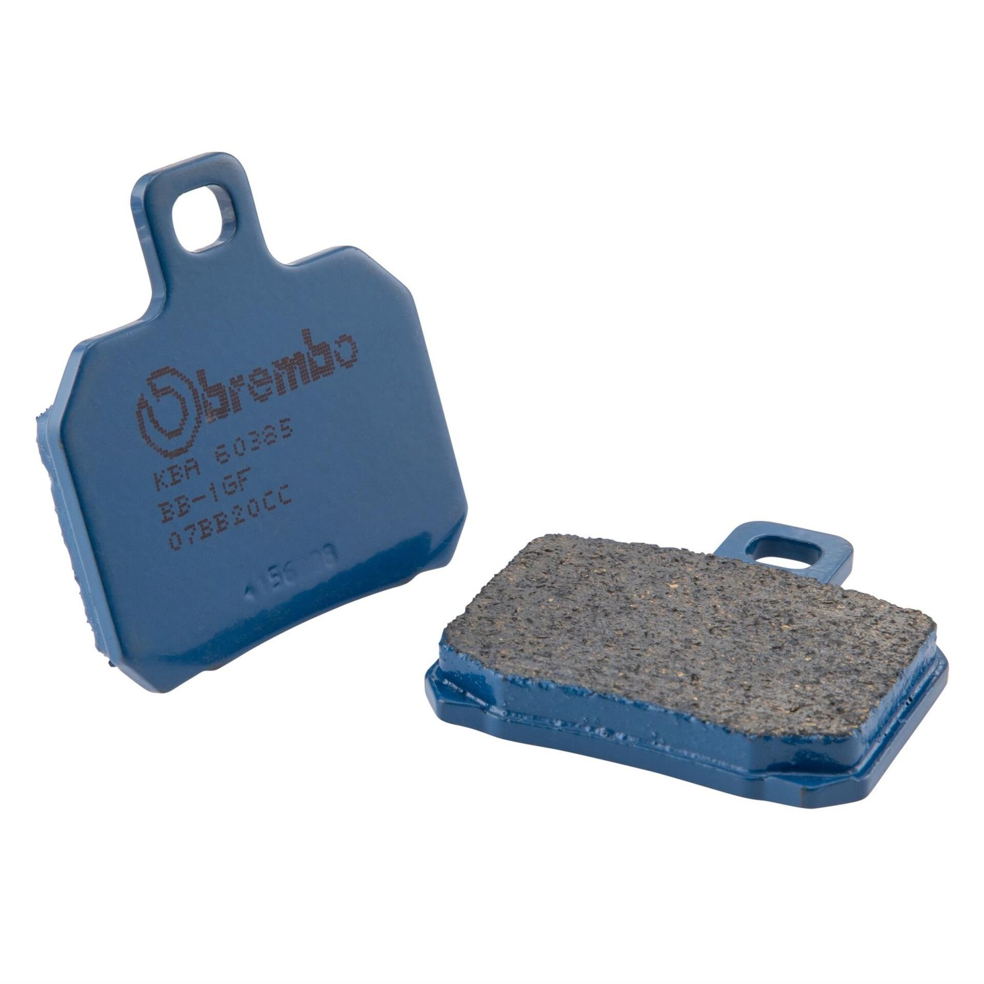 Vespa Fren Balatası Arka S52 GT-GTS (2003- 2022)/ GTV (2010 - )/ 946 (2013-2017)  / BREMBO