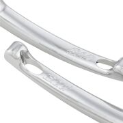 Vespa GTS-GTV Manet Takım Alüminyum *Krom* ( -2022) / SIP