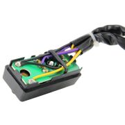 Vespa PX Serisi Aydınlatma-Korna Kontrol Anahtarı / REPRO