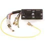 Vespa PX Serisi Aydınlatma-Korna Kontrol Anahtarı / REPRO