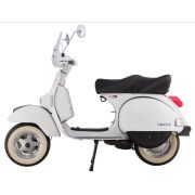Vespa PX Serisi Spor Sele *King & Queen* / SOFT