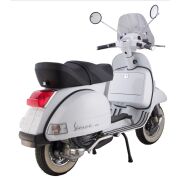 Vespa PX Serisi Spor Sele *King & Queen* / SOFT