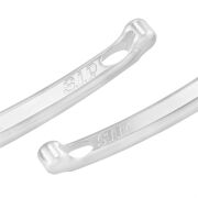 Vespa LX-Primavera-Sprint Spor Manet Takım Alüminyum *Krom* ( -2023) / SIP