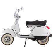 Vespa PX Serisi Spor Sele *King & Queen* / SOFT