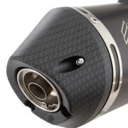 Vespa GTS 125-150 Egzoz *Mat Siyah* Euro 4 (2016-2020) / POLINI