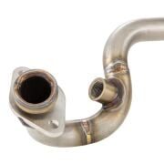 Vespa GTS 125-150 Egzoz *Mat Siyah* Euro 4 (2016-2020) / POLINI