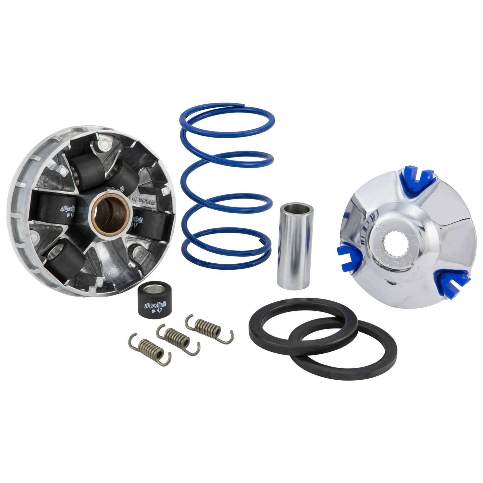 Vespa Primavera-Sprint-LX-ET4 50cc Varyatör Kiti (241.674) / POLINI
