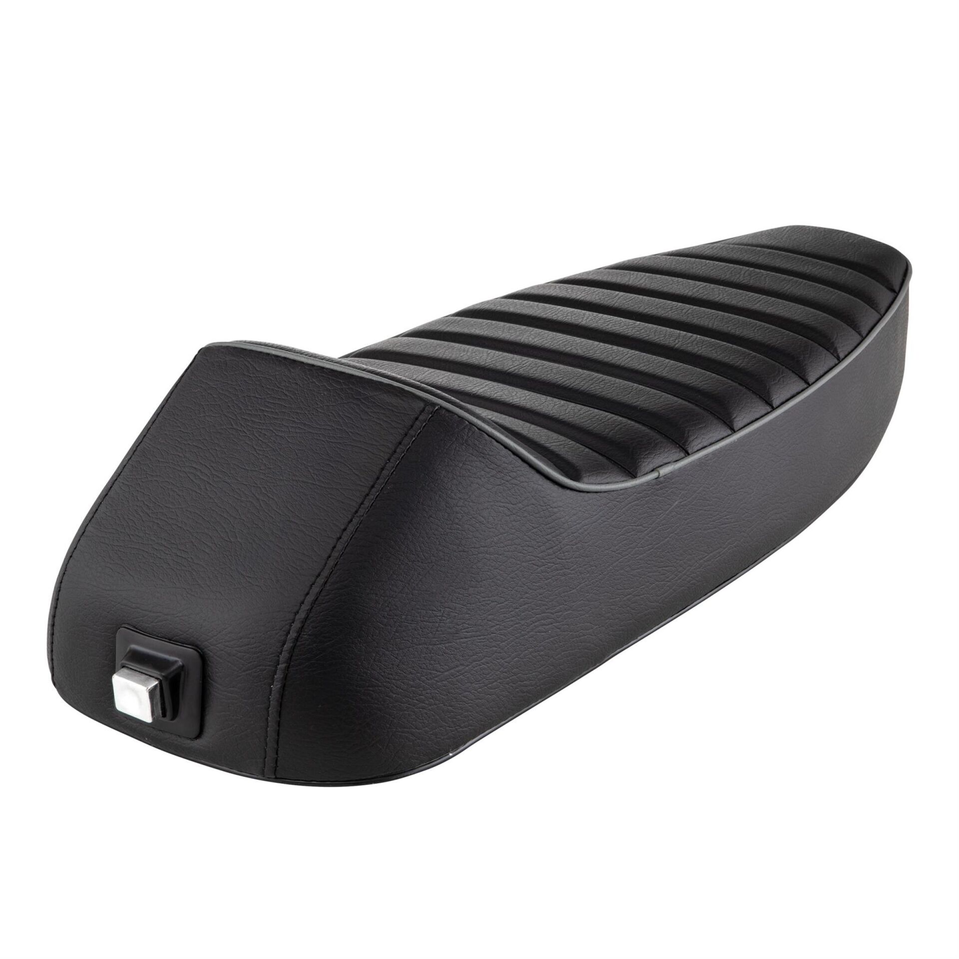 Vespa PX Serisi Spor Sele *Gri Fitilli* / PREMIUM