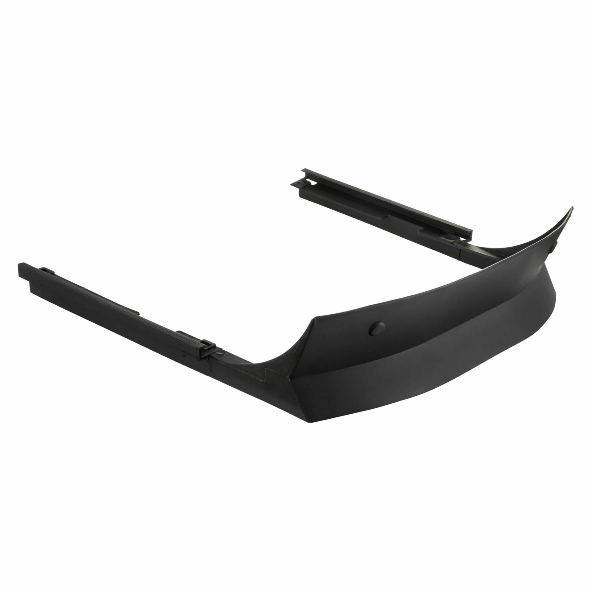 Vespa PX Alt Spoiler *Siyah* / LML