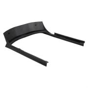 Vespa PX Alt Spoiler *Siyah* / LML